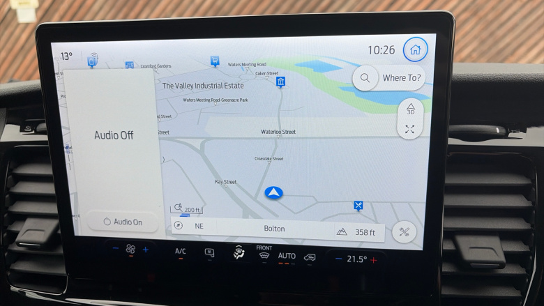 Ford Transit 350 L3 Diesel Fwd 2.0 EcoBlue 165ps H2 Limited Van [Nav]